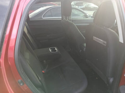 2015 Mitsubishi Outlander Sport ES