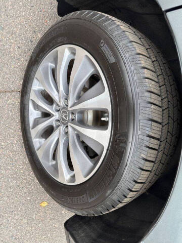 2014 Acura MDX SH-AWD w/Tech w/RES