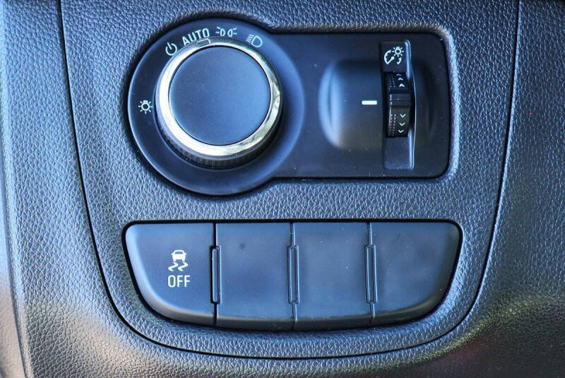 2019 Chevrolet Spark LS CVT