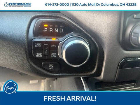 2023 RAM 1500