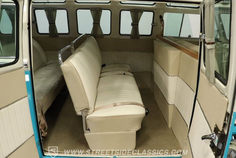 1964 Volkswagen Type 2