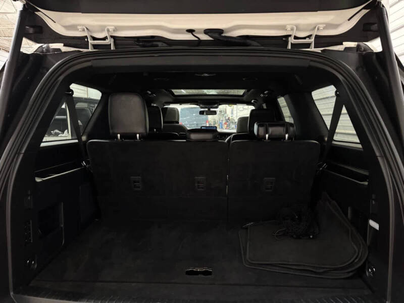 2022 Ford Expedition MAX Limited