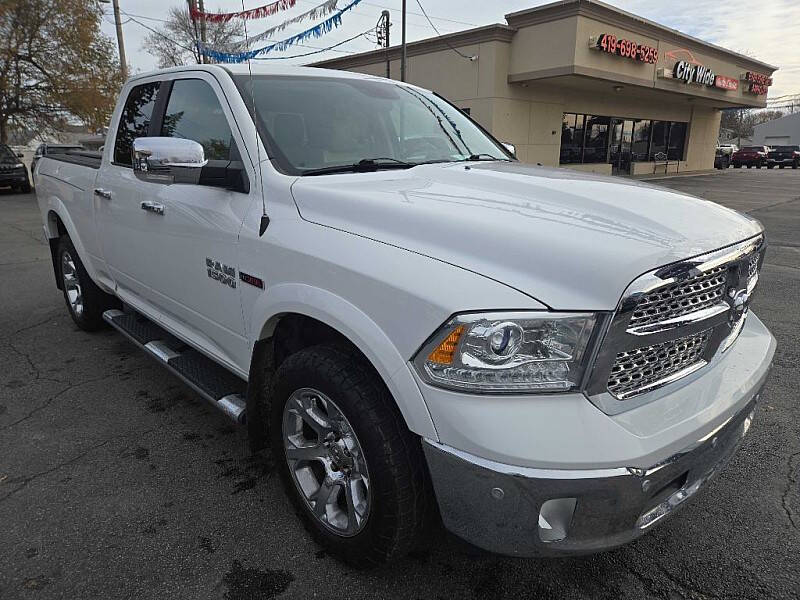 2017 RAM 1500 Laramie