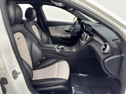 2021 Mercedes-Benz C-Class AMG C 63