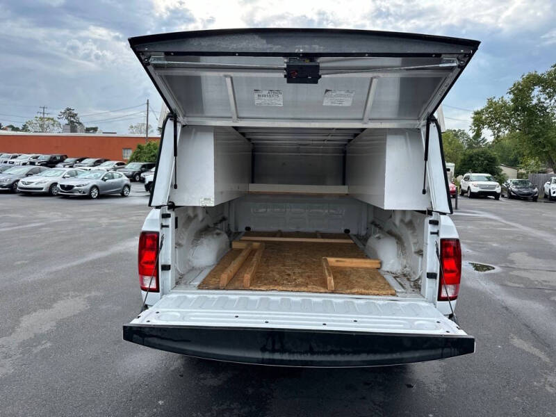 2021 RAM 1500 Classic Tradesman