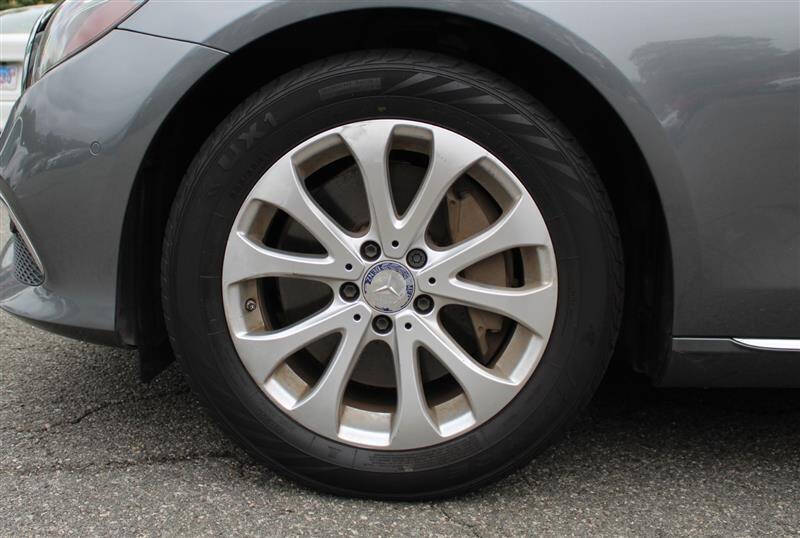 2017 Mercedes-Benz E-Class E 300