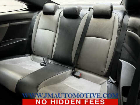 2016 Honda Civic EX-L