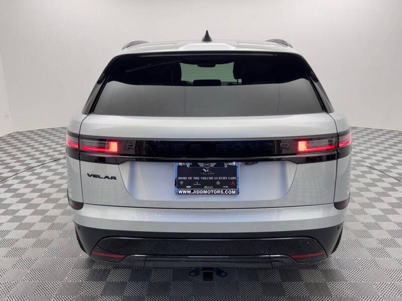 2024 Land Rover Range Rover Velar P250 S