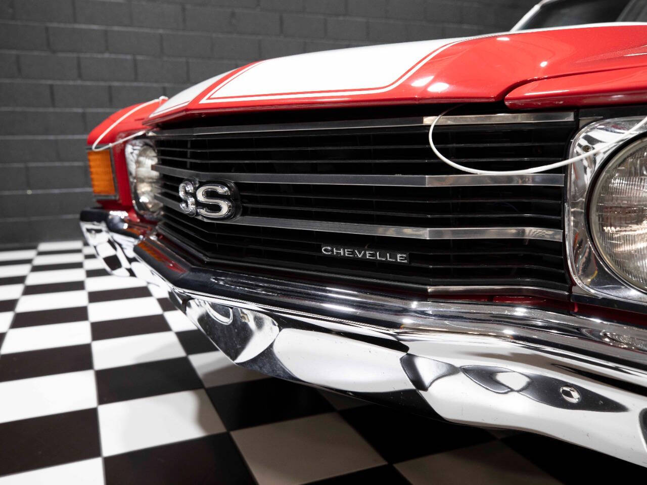 1972 Chevrolet Chevelle 10