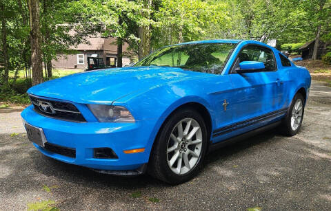2010 Ford Mustang V6 Premium