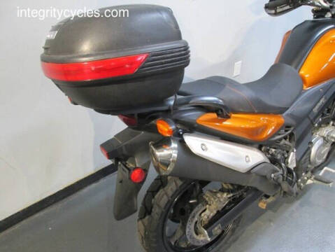 2024 Suzuki V-Strom 650
