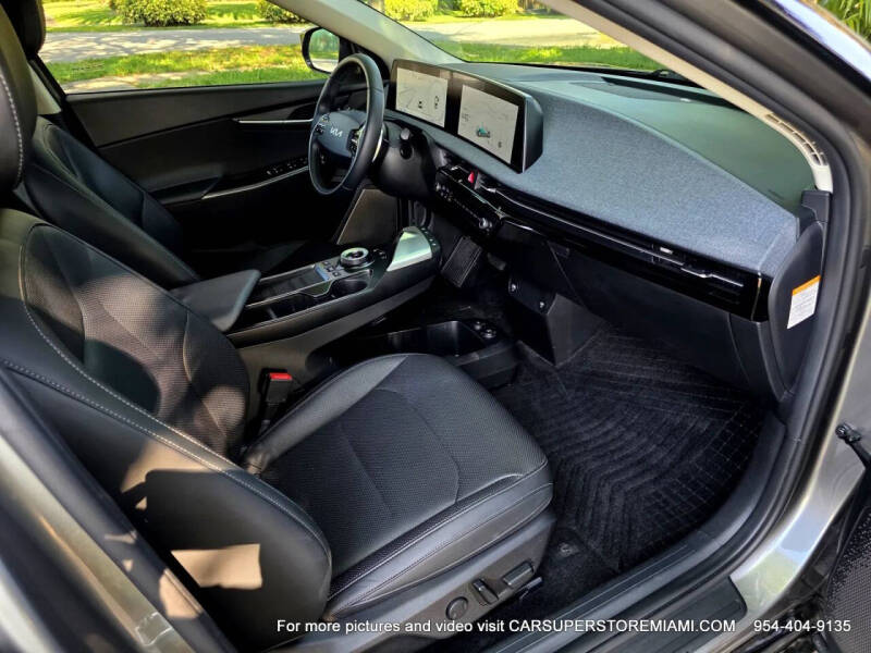 2022 Kia EV6 Wind