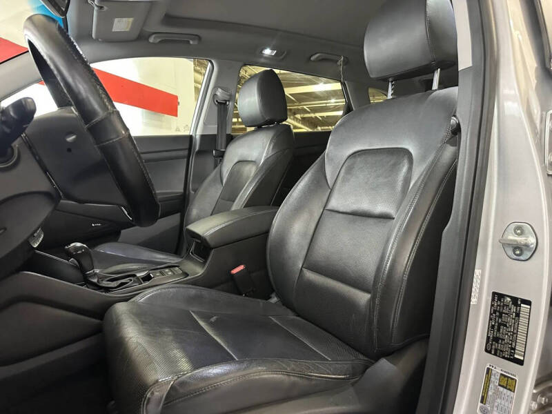2019 Hyundai Tucson Ultimate