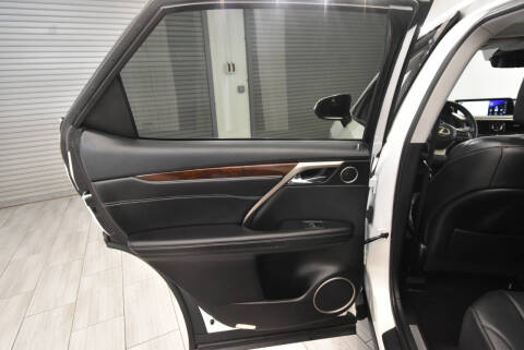 2018 Lexus RX 350