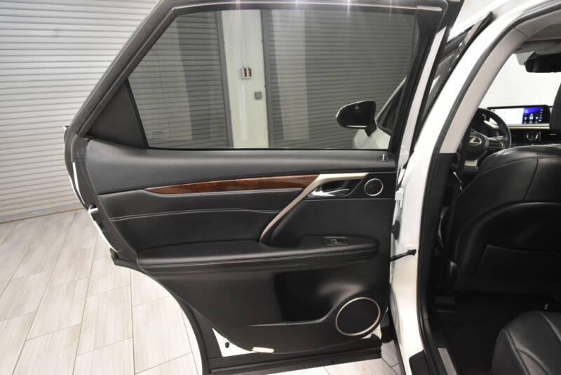 2018 Lexus RX 350