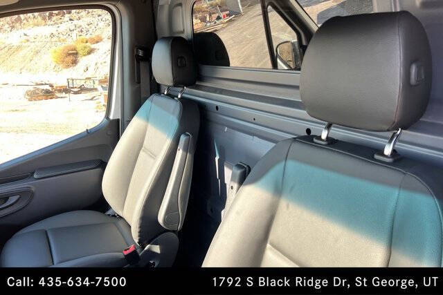 2026 Mercedes-Benz Sprinter 2500