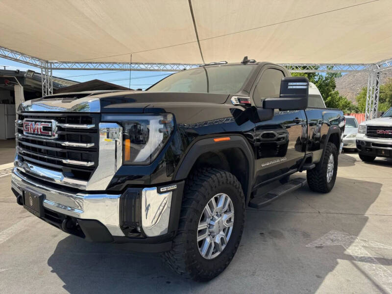 2024 GMC Sierra 2500HD SLE