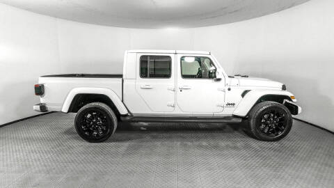 2023 Jeep Gladiator High Altitude