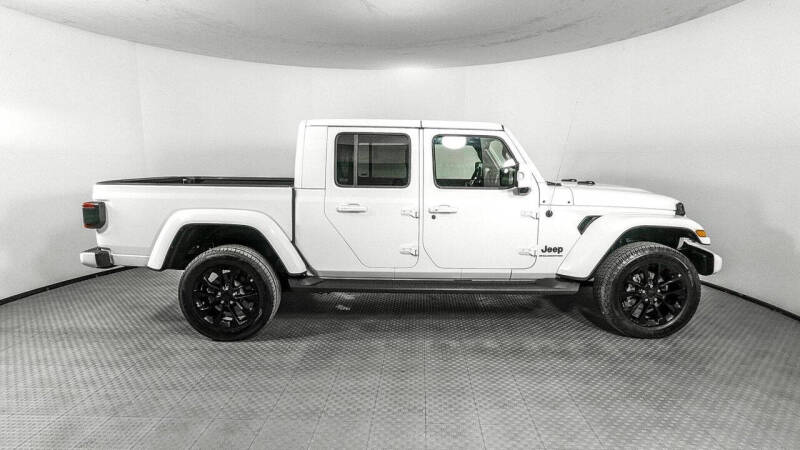 2023 Jeep Gladiator High Altitude