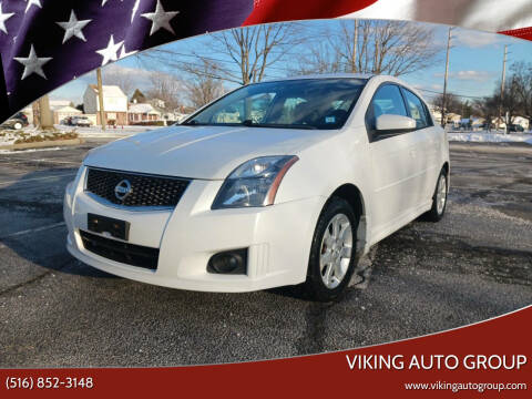 2010 Nissan Sentra