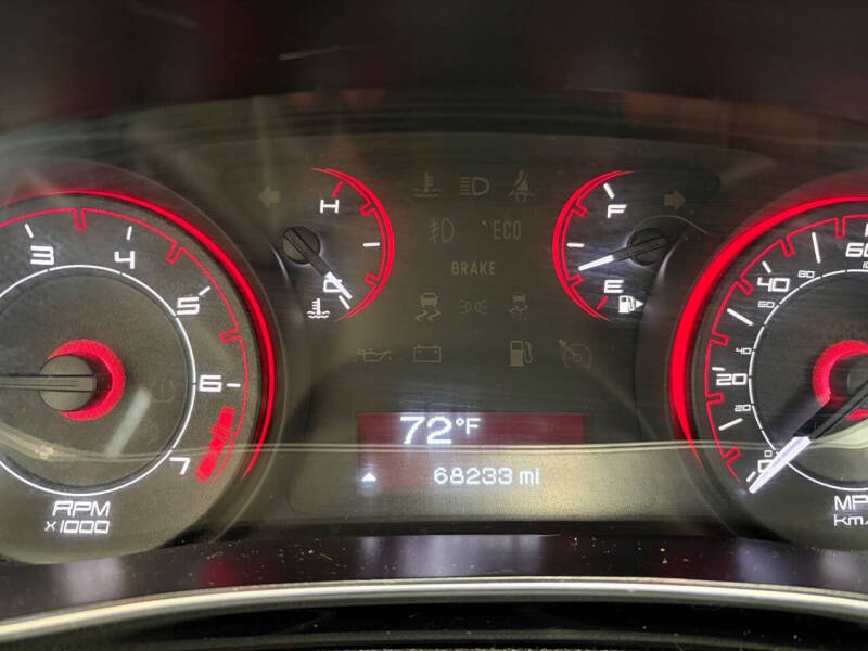 2013 Dodge Dart SE