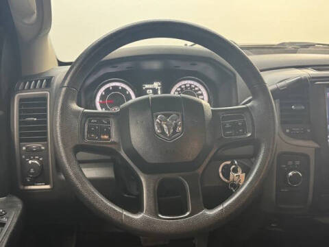 2019 RAM 1500 Classic