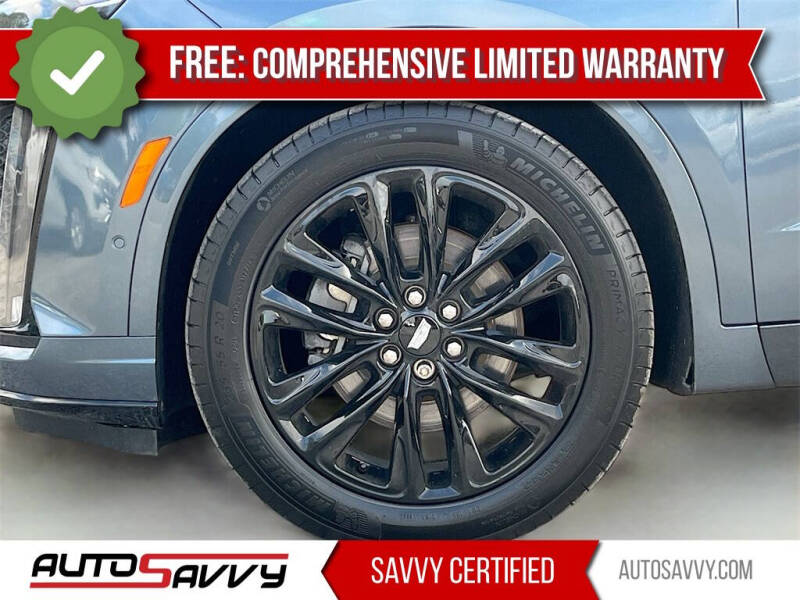 2020 Cadillac XT6 Sport