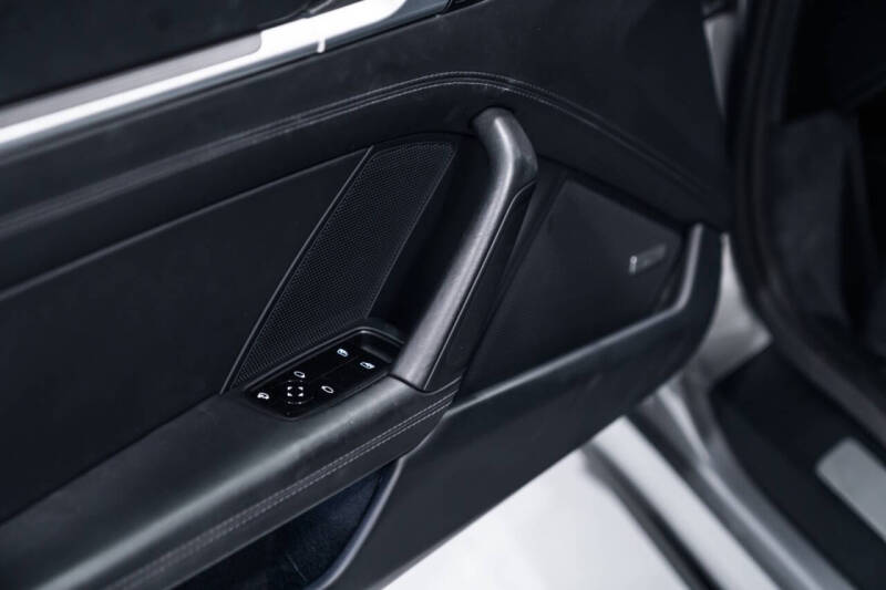 2021 Porsche 911 Turbo