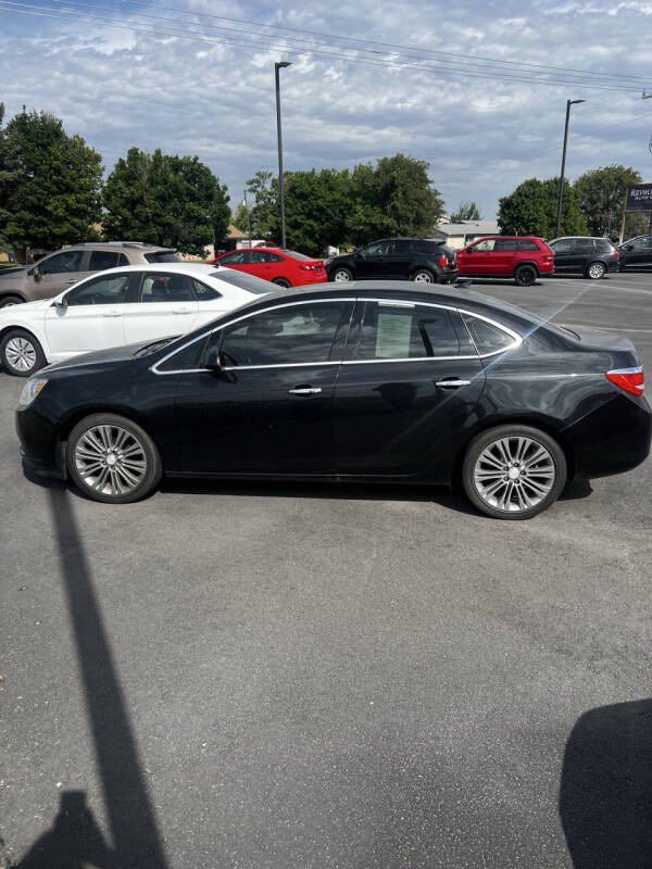 2014 Buick Verano Leather Group