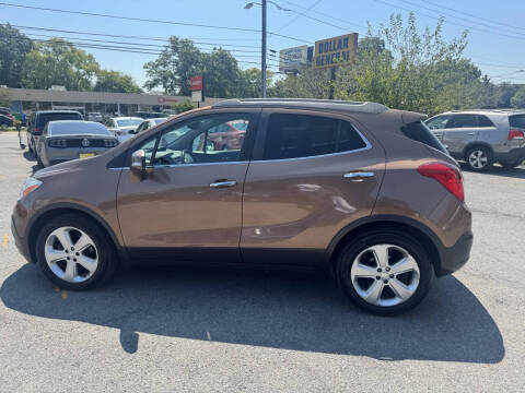 2016 Buick Encore