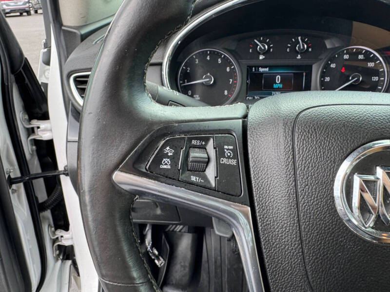 2018 Buick Encore Premium