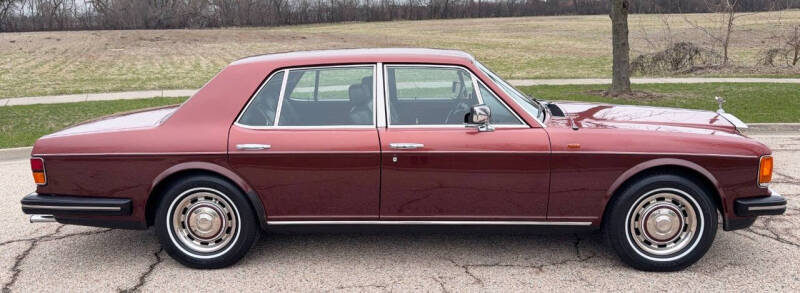 1982 Rolls-Royce Silver Spur