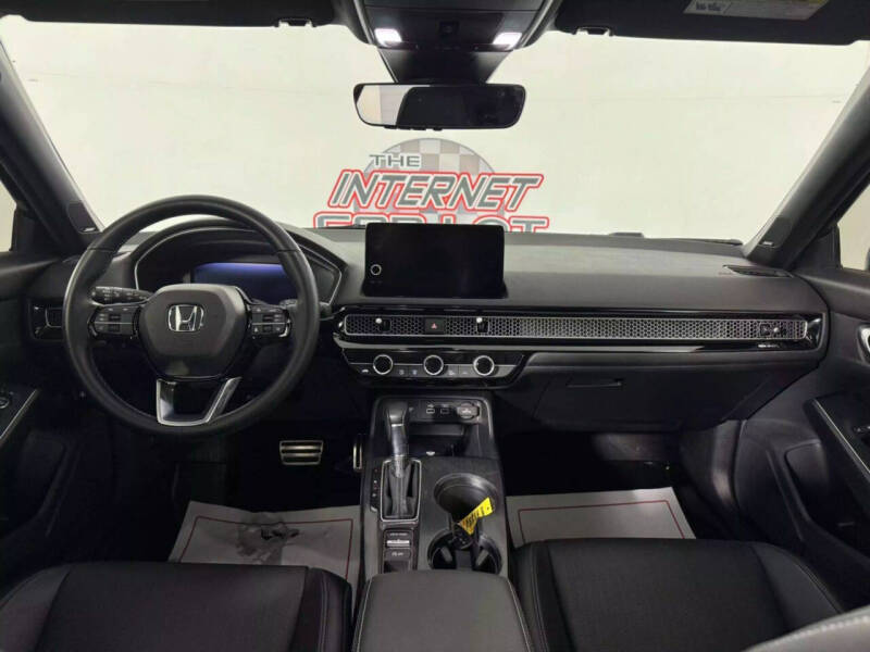 2023 Honda Civic Sport Touring