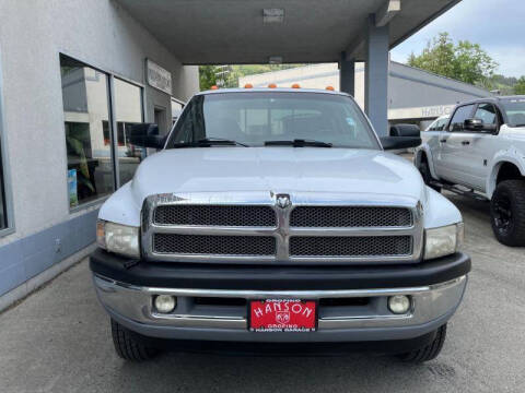 2000 Dodge Ram 3500