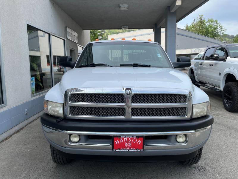 2000 Dodge Ram 3500