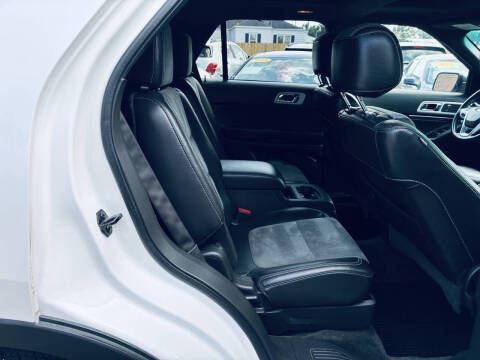 2015 Ford Explorer XLT