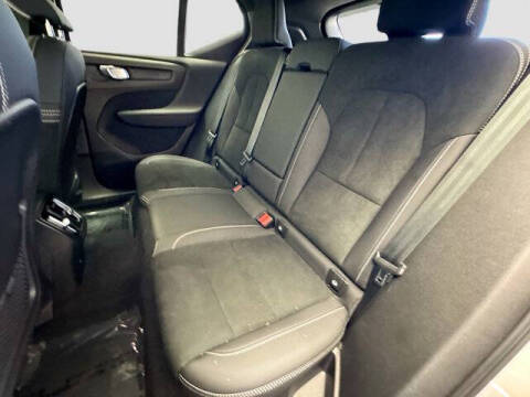 2023 Volvo XC40 Recharge Twin Plus