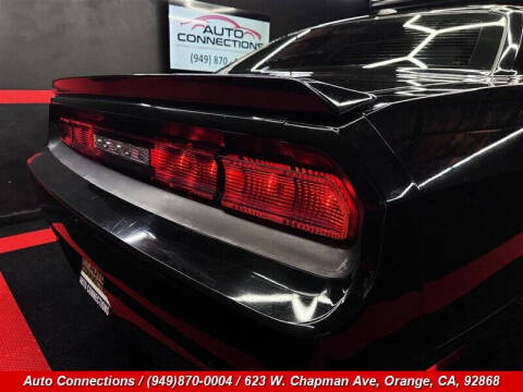 2013 Dodge Challenger R/T