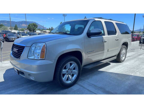 2013 GMC Yukon XL SLT