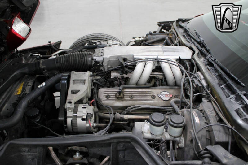 1989 Chevrolet Corvette