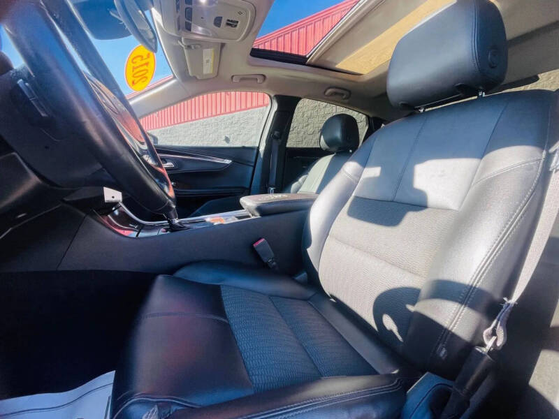 2015 Chevrolet Impala LT