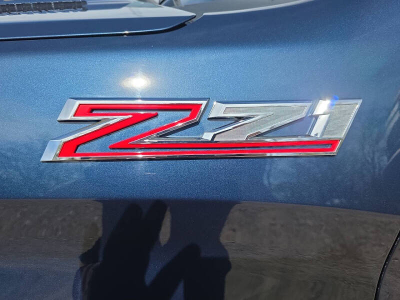 2020 Chevrolet Silverado 1500