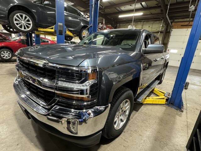 2018 Chevrolet Silverado 1500 for sale at Hi-Lo Auto Sales in Frederick MD