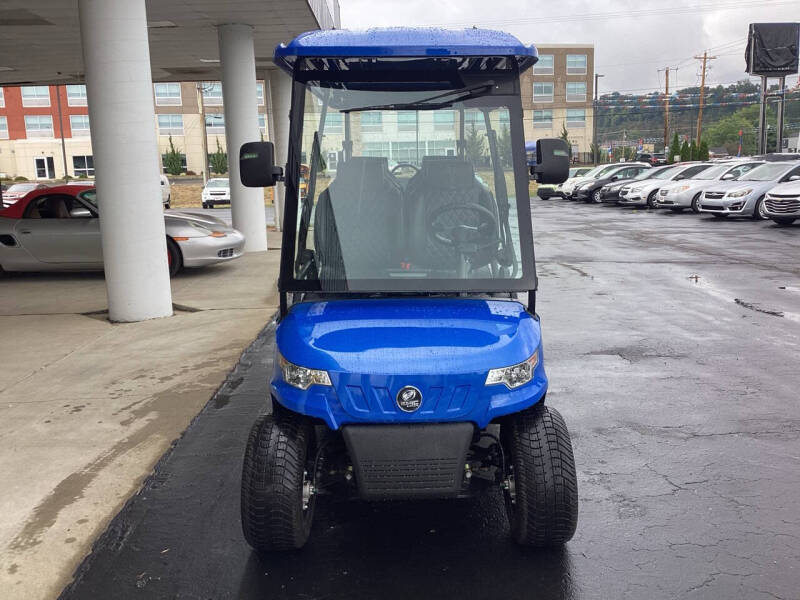 2024 Epic Carts E60