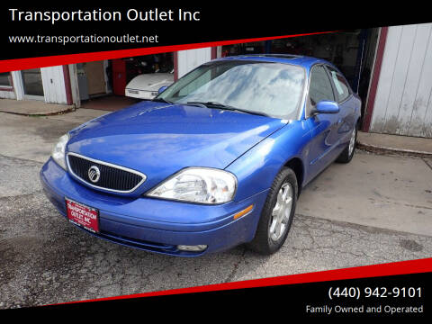 2003 Mercury Sable