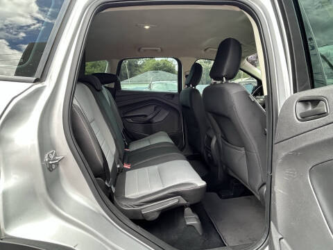 2019 Ford Escape S
