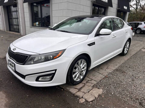 2014 Kia Optima EX