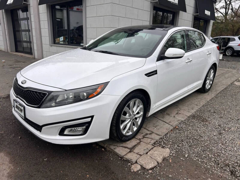 2014 Kia Optima EX