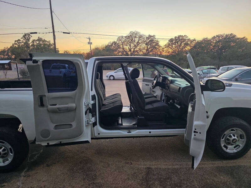 2013 Chevrolet Silverado 2500HD Work Truck