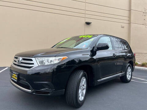 2012 Toyota Highlander